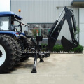Hot Sale Lw -12 High Quality 100-180HP China Big Tractor Backhoe